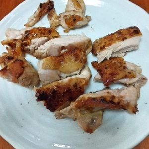 鶏肉のマキシマム焼き